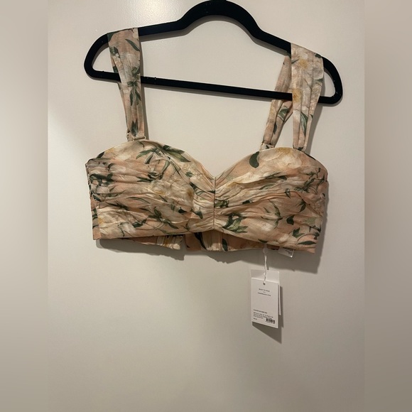 Zimmerman two piece set. Top size 2 and bottom size 0 - Picture 7 of 7